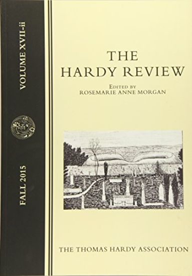 The Hardy Review, XVII-ii