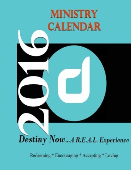 Destiny Now A R.E.A.L.Experience: 2016