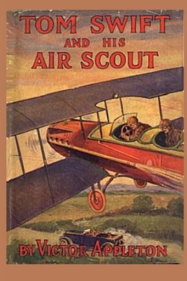 Tom Swift and his Air Scout