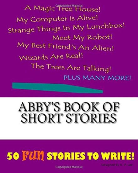 Abby's Book Of Short Stories