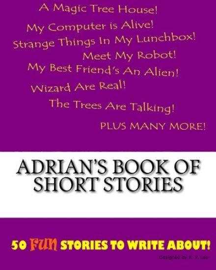 Adrian's Book Of Short Stories