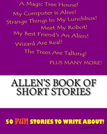 Allen's Book Of Short Stories