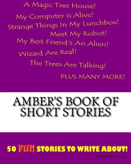 Amber's Book Of Short Stories