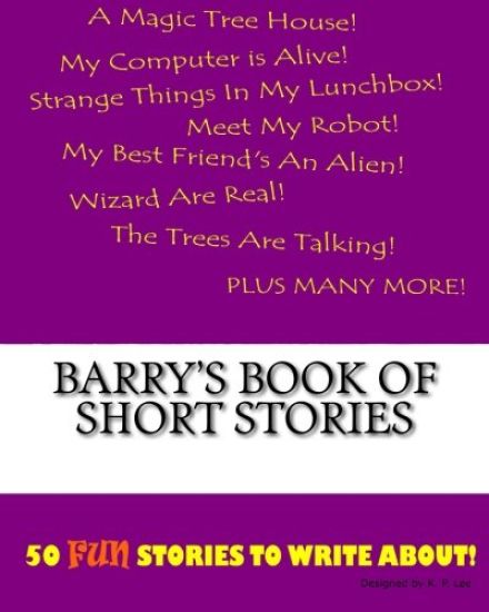Barry's Book Of Short Stories