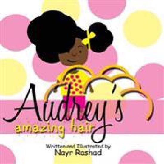 Audrey's Amazing Hair