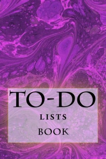 To-Do Lists Book: Stay Organized