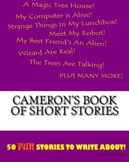 Cameron's Book Of Short Stories