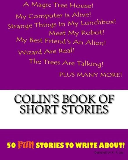 Colin's Book Of Short Stories