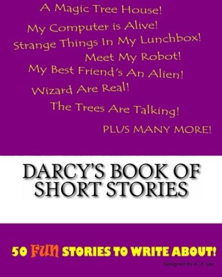 Darcy's Book Of Short Stories