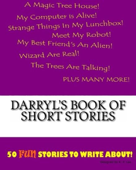 Darryl's Book Of Short Stories