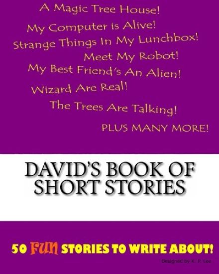 David's Book Of Short Stories