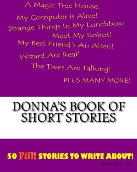 Donna's Book Of Short Stories