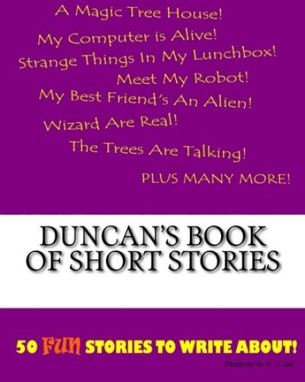 Duncan's Book Of Short Stories