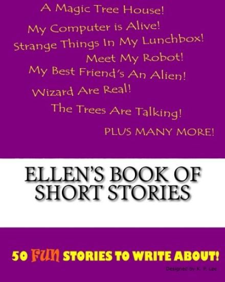 Ellen's Book Of Short Stories
