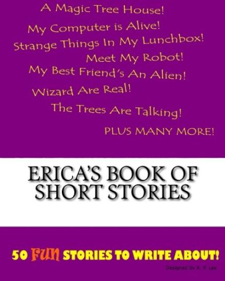 Erica's Book Of Short Stories