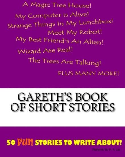 Gareth's Book Of Short Stories