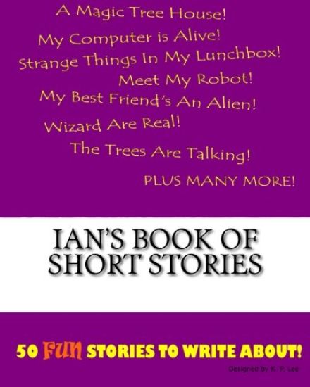 Ian's Book Of Short Stories