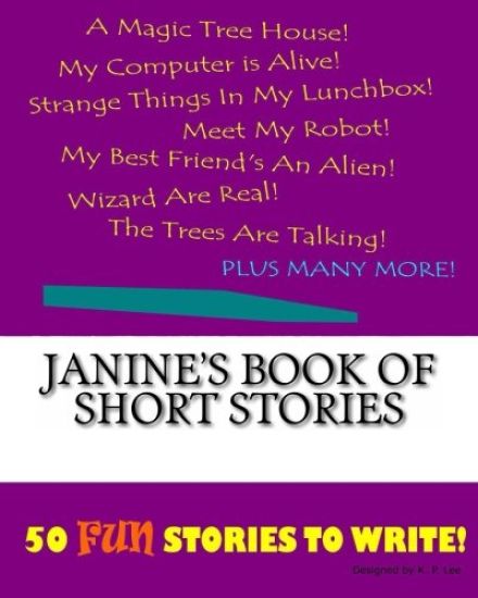 Janine's Book Of Short Stories