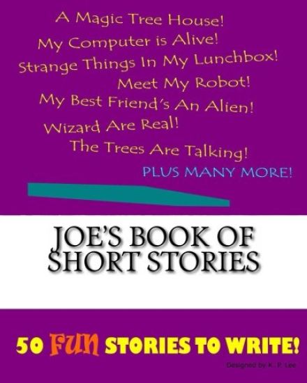 Joe's Book Of Short Stories