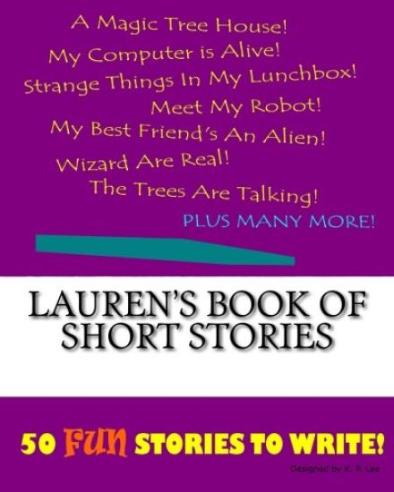 Lauren's Book Of Short Stories