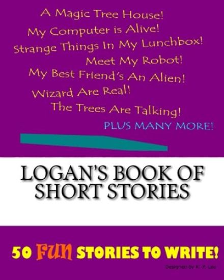 Logan's Book Of Short Stories
