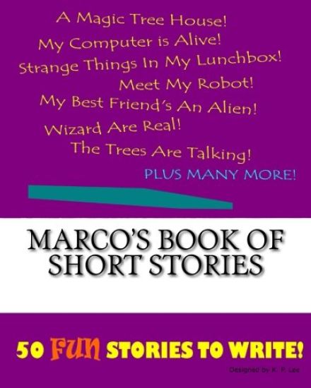 Marco's Book Of Short Stories
