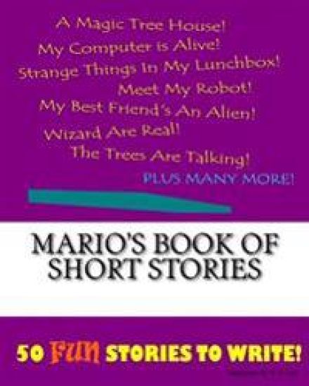 Mario's Book Of Short Stories