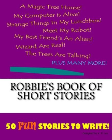 Robbie's Book Of Short Stories
