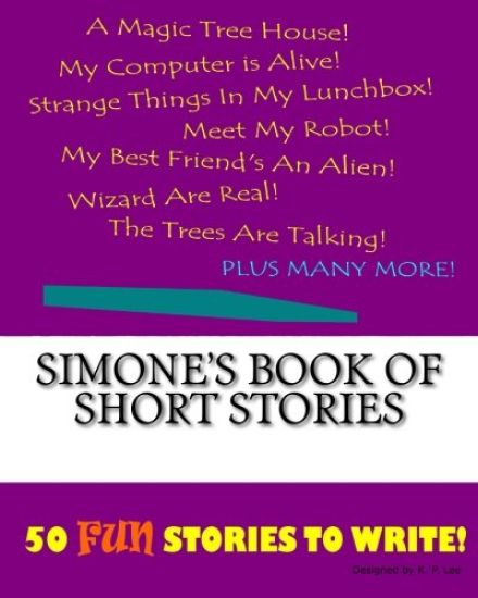 Simone's Book Of Short Stories