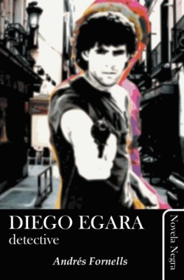 Diego Egara, detective