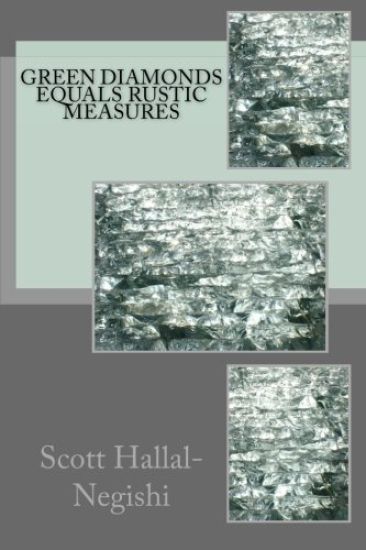 Green Diamonds Equals Rustic Measures