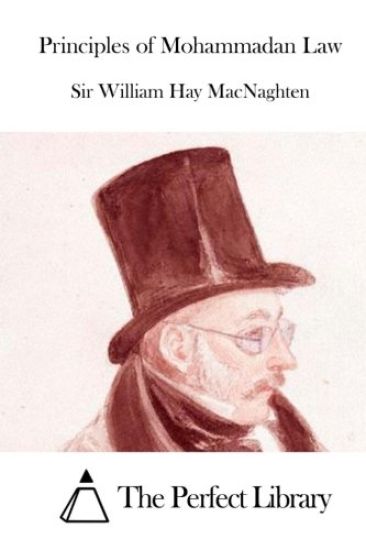 Principles of Mohammadan Law