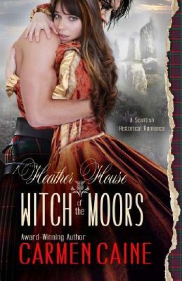 Heather House: Witch of the Moors