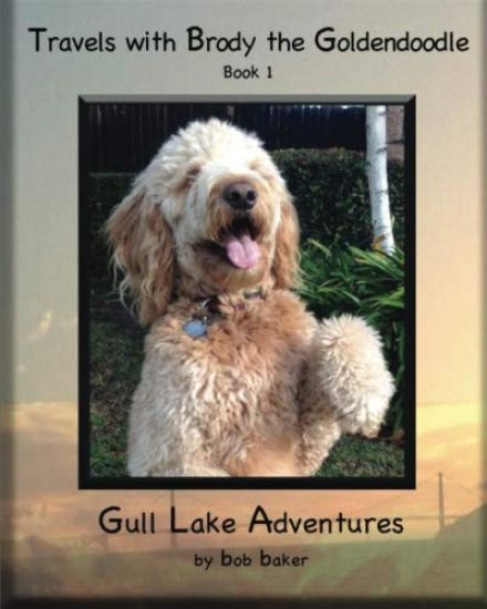 Travels with Brody the Goldendoodle Book 1 Gull Lake Adventures: Travels with Brody the Goldendoodle Book 1 Gull Lake Adventures