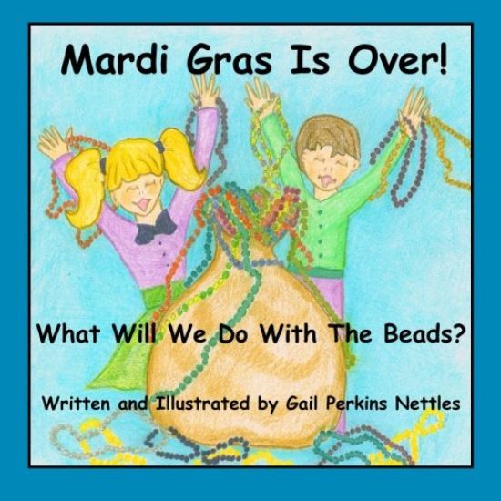 Mardi Gras is Over: What Will We Do With The Beads