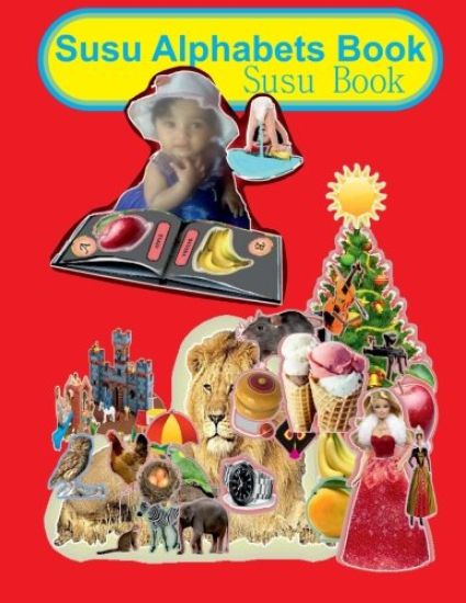 Susu Alphabets Book: Susu Book