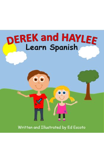 Derek and Haylee Learn Spanish