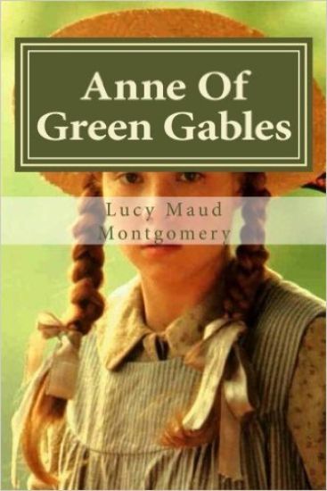 Anne Of Green Gables