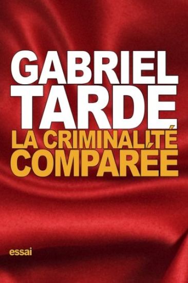 La criminalité comparée