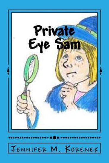 Private Eye Sam: The Case of the Missing Purse