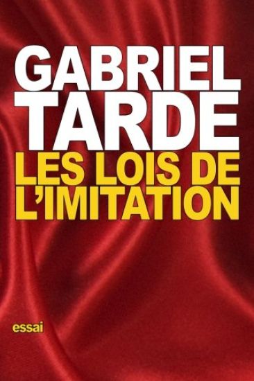 Les lois de l'imitation