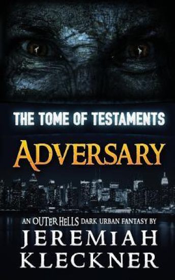 Adversary: An Outer Hells Dark Urban Fantasy
