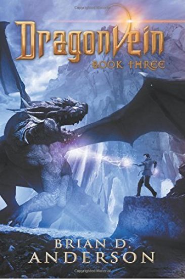 Dragonvein (Book Three)