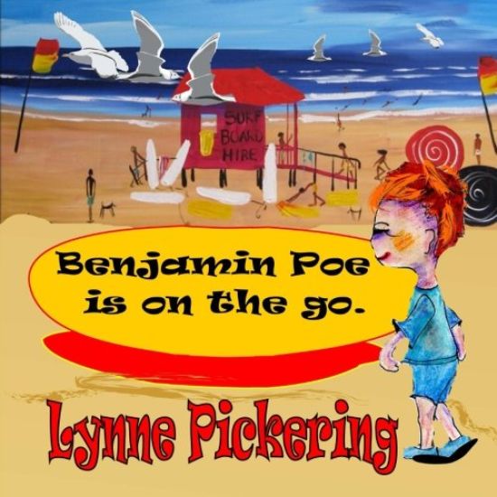 Benjamin Poe is on the Go: Benjamin Poe adventures
