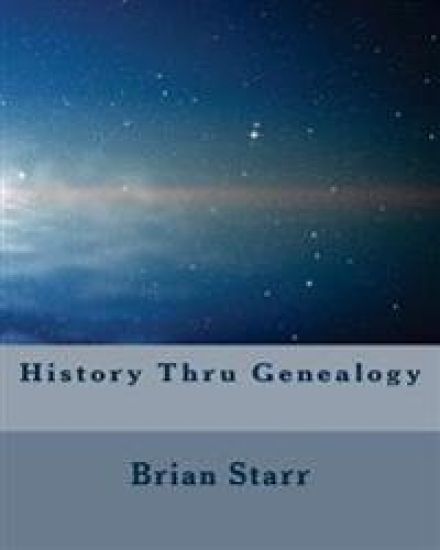 History Thru Genealogy