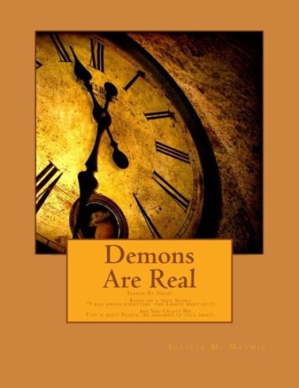 Demons Are Real: Terror By Night
