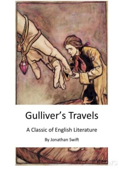 Gulliver's Travels: A Classic of English Literature