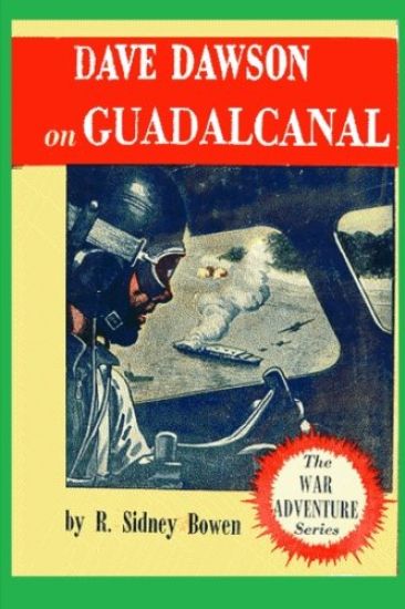Dave Dawson on Guadalcanal