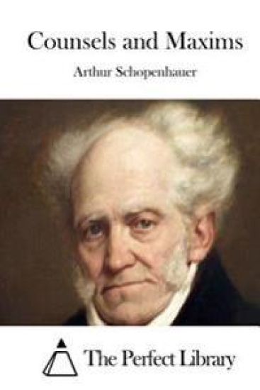 Counsels and Maxims
