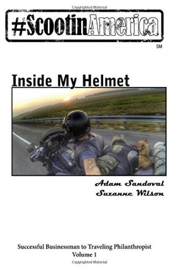 ScootinAmerica: Inside My Helmet